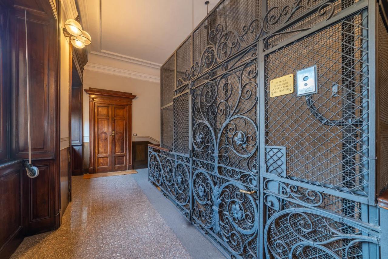 Brera - Sella Charme Apartment Castle View Милан Экстерьер фото